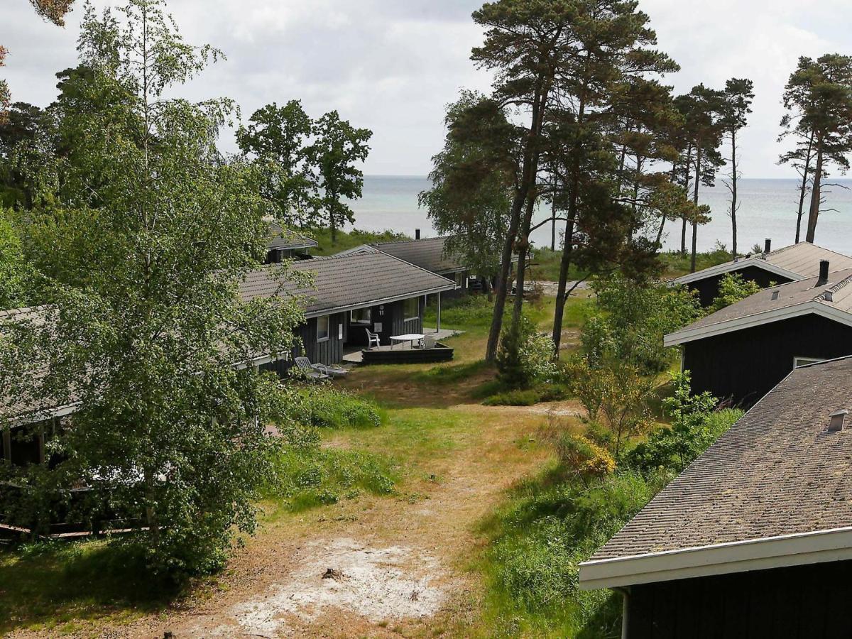 8 Person Holiday Home In Nex Snogebæk Exterior foto
