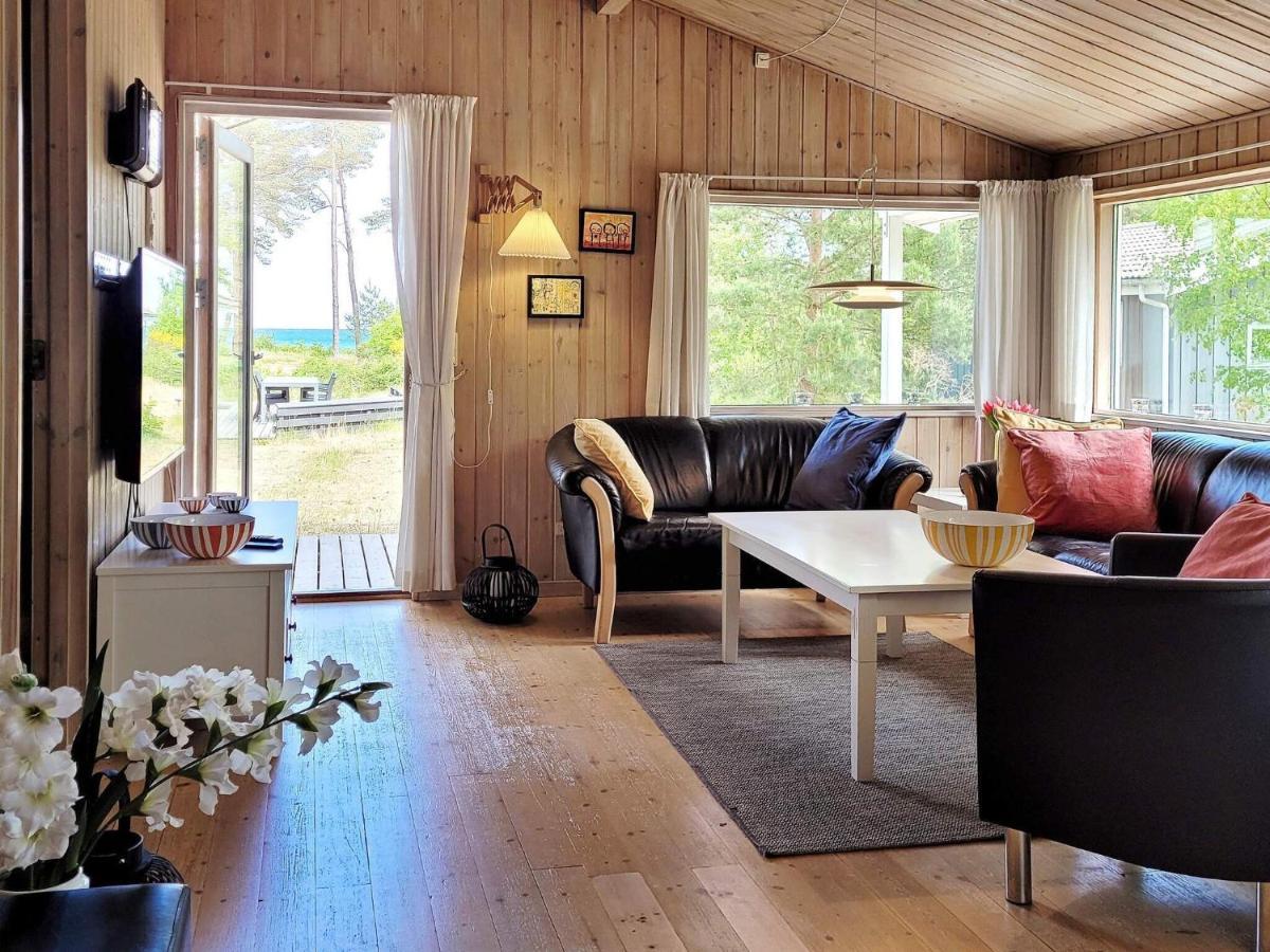 8 Person Holiday Home In Nex Snogebæk Exterior foto