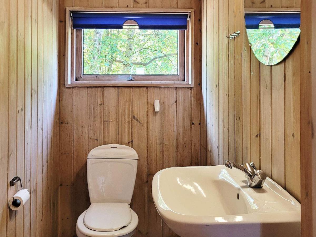 8 Person Holiday Home In Nex Snogebæk Exterior foto