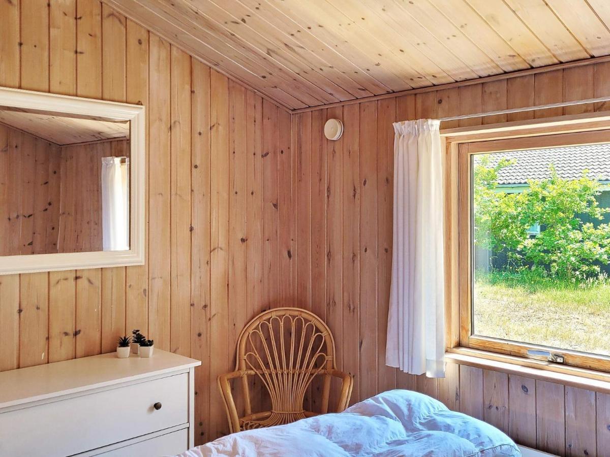 8 Person Holiday Home In Nex Snogebæk Exterior foto