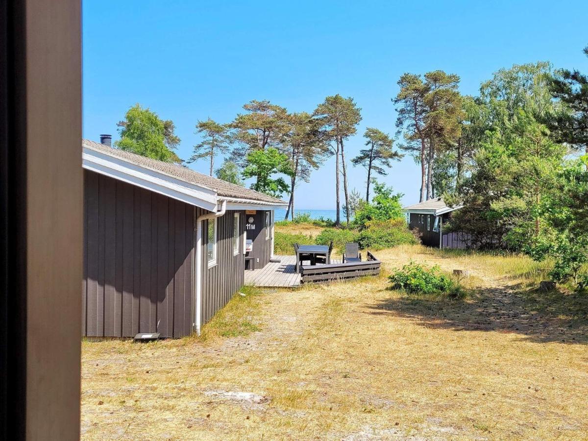 8 Person Holiday Home In Nex Snogebæk Exterior foto