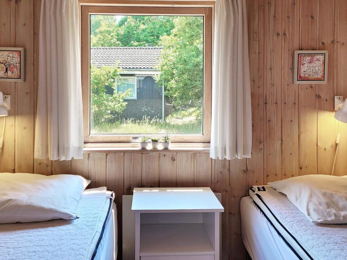 8 Person Holiday Home In Nex Snogebæk Exterior foto